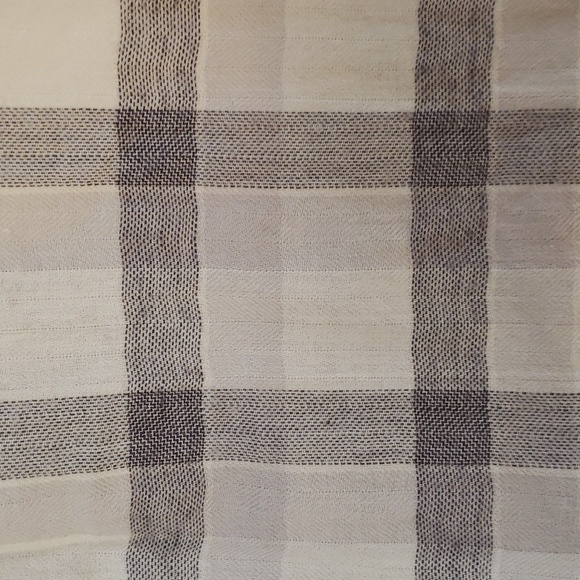 Joes Jeans Button Down Mens Shirt Size Medium Grey Plaid JMFA2006 - Picture 4 of 4